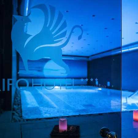 Отель Grifo Charme &