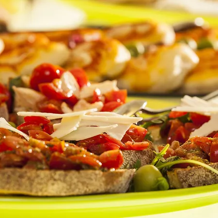 Grifo Charme & Казамиччола-Терме