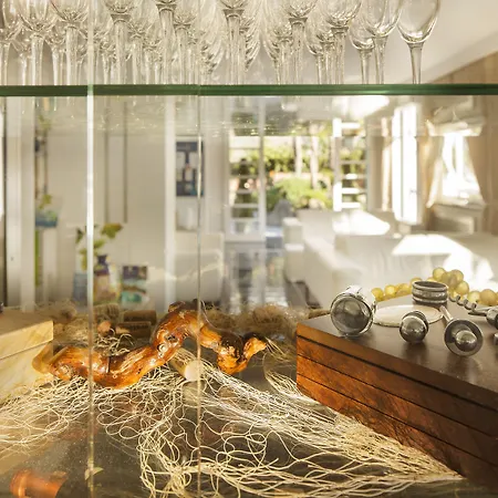 Grifo Charme & Отель Казамиччола-Терме