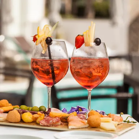 Hotell Grifo Charme & Casamicciola Terme