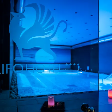 Hotell Grifo Charme & Casamicciola Terme