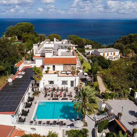 Hotell Grifo Charme &