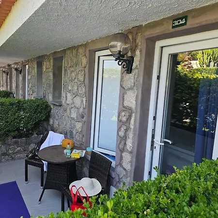 Hotell Grifo Charme &