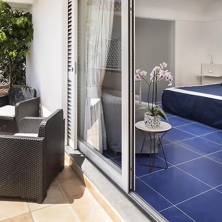 Hotell Grifo Charme & Casamicciola Terme