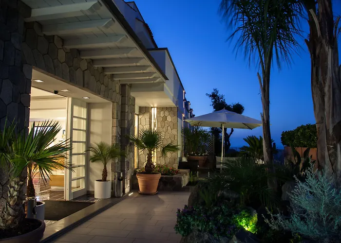 Grifo Charme&spa Hotel Casamicciola Terme
